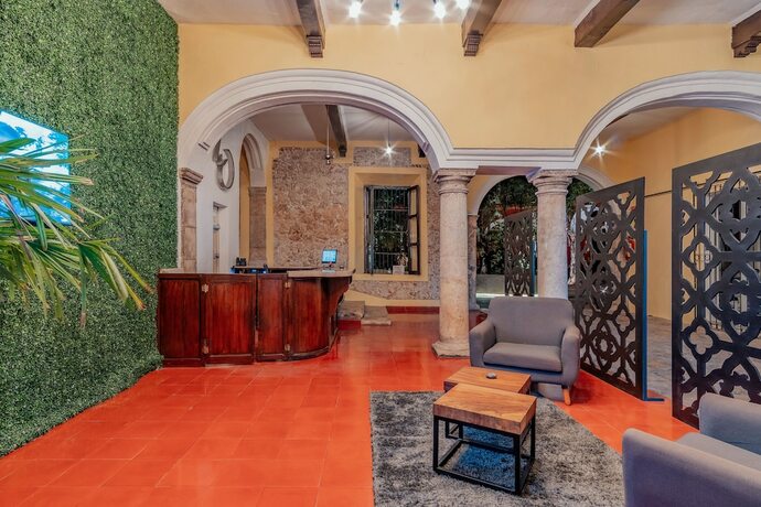 Imagen general del Hotel HO Merida. Foto 13