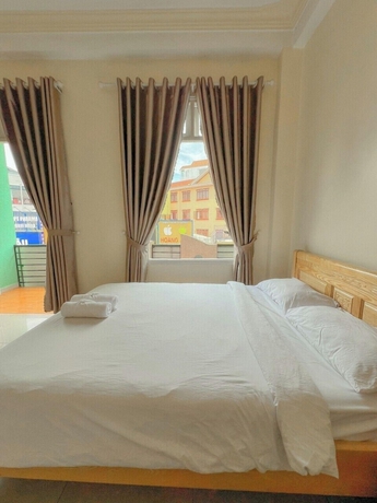 Imagen de la habitación del Hotel HOA LAN HOTEL. Foto 4