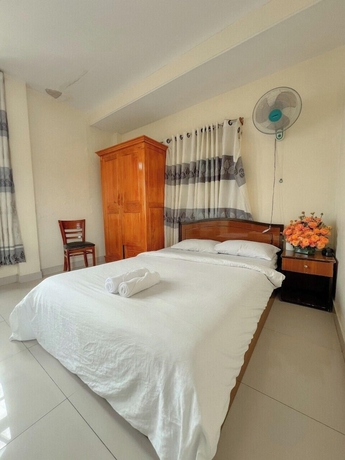 Imagen de la habitación del Hotel HOA LAN HOTEL. Foto 5