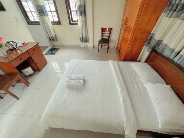 Imagen de la habitación del Hotel HOA LAN HOTEL. Foto 7