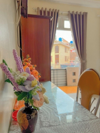 Imagen de la habitación del Hotel HOA LAN HOTEL. Foto 8