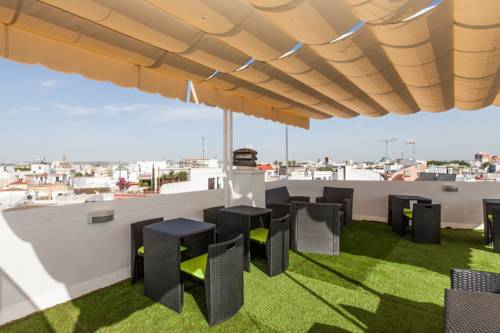 Imagen de los interiores del Hotel HOB Apartments. Foto 6