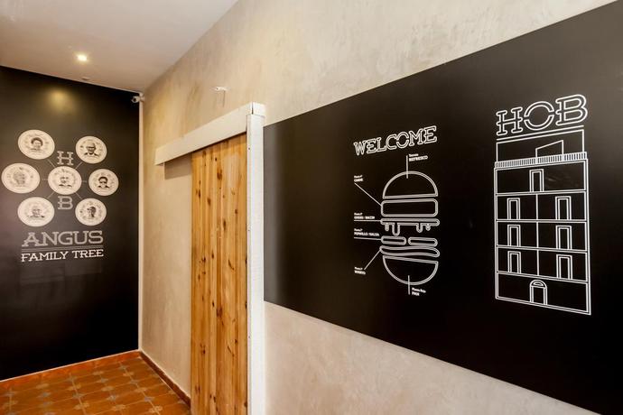 Imagen general del Hotel HOB Apartments. Foto 2