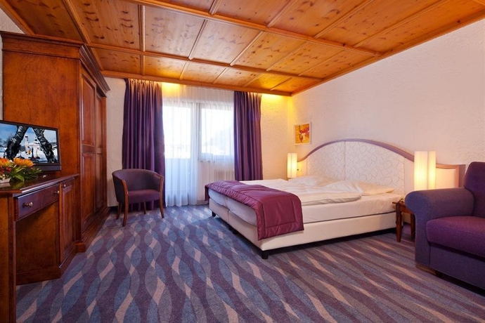 Imagen de la habitación del Hotel HOCHEDER. Foto 9