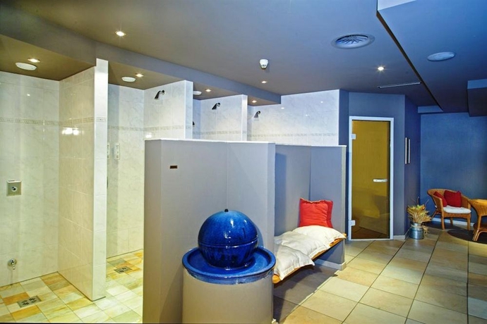 Imagen de la piscina del Hotel HOCHEDER. Foto 14