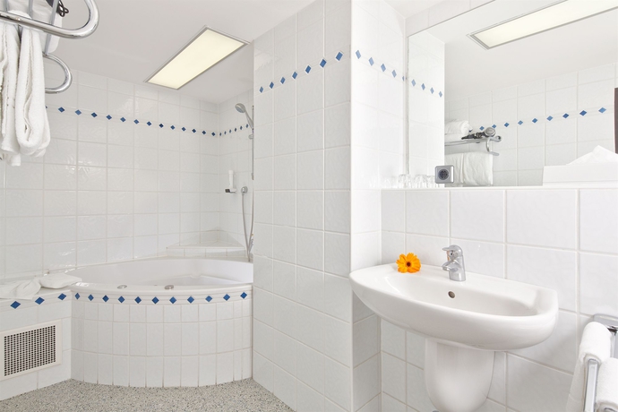 Imagen de la habitación del Hotel HOCHEDER. Foto 10