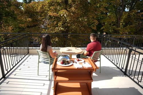 Imagen general del Hotel HOGO. Foto 3