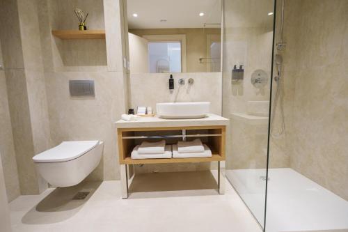 Imagen de la habitación del Hotel HOGO. Foto 15