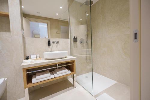 Imagen de la habitación del Hotel HOGO. Foto 17