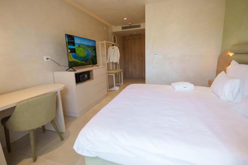 Imagen de la habitación del Hotel HOGO. Foto 18