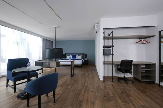 Imagen general del Hotel HOH. Foto 1