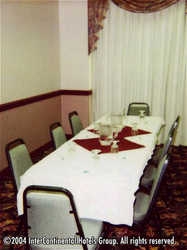 Imagen de los interiores del Hotel HOLIDAY INN AT THE FALLS. Foto 4