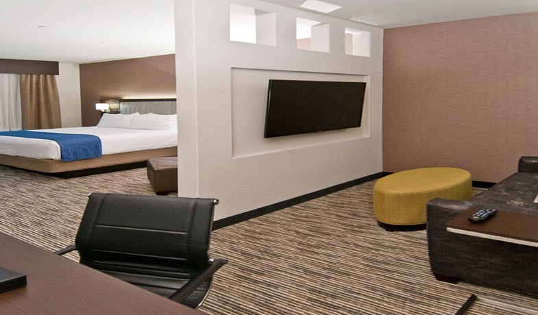 Imagen de la habitación del Hotel HOLIDAY INN AUSTIN AIRPORT. Foto 4