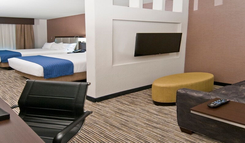 Imagen de la habitación del Hotel HOLIDAY INN AUSTIN AIRPORT. Foto 5