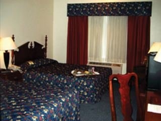 Imagen de la habitación del Hotel HOLIDAY INN DOWNTOWN. Foto 2