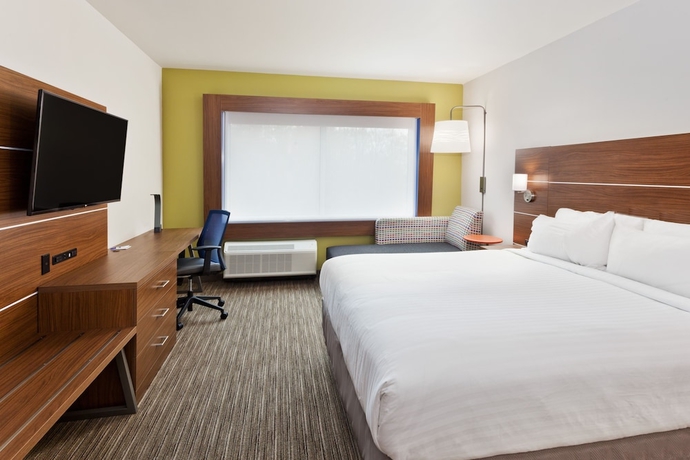 Imagen de la habitación del Hotel HOLIDAY INN EXPRESS AND SUITES CARTERSVILLE. Foto 4