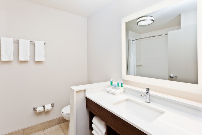 Imagen de la habitación del Hotel HOLIDAY INN EXPRESS AND SUITES CARTERSVILLE. Foto 8