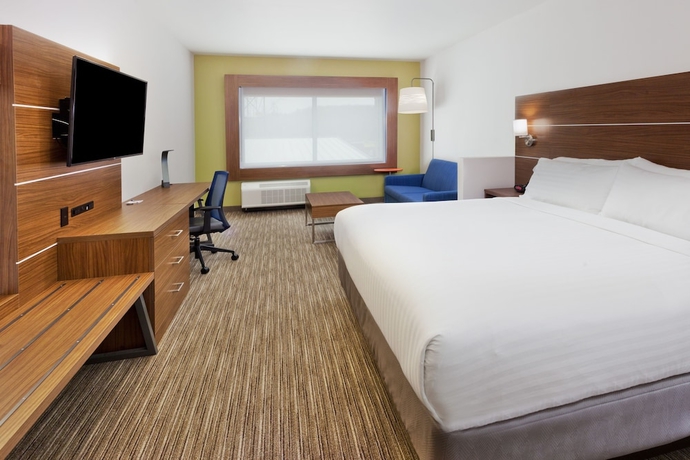 Imagen de la habitación del Hotel HOLIDAY INN EXPRESS AND SUITES CARTERSVILLE. Foto 9