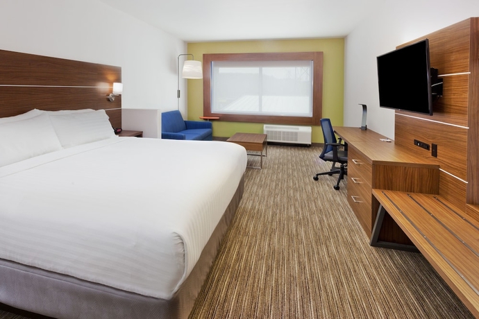 Imagen de la habitación del Hotel HOLIDAY INN EXPRESS AND SUITES CARTERSVILLE. Foto 15