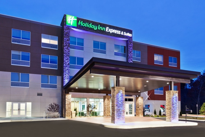 Imagen general del Hotel HOLIDAY INN EXPRESS AND SUITES CARTERSVILLE. Foto 1