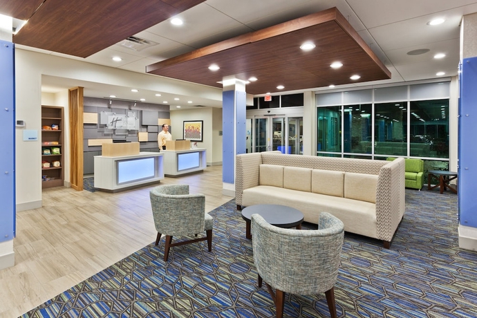 Imagen de los interiores del Hotel HOLIDAY INN EXPRESS AND SUITES CARTERSVILLE. Foto 16