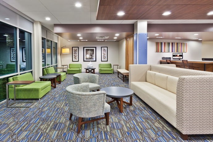 Imagen de los interiores del Hotel HOLIDAY INN EXPRESS AND SUITES CARTERSVILLE. Foto 18