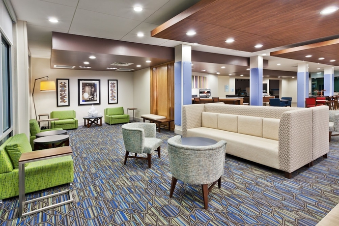 Imagen de los interiores del Hotel HOLIDAY INN EXPRESS AND SUITES CARTERSVILLE. Foto 19