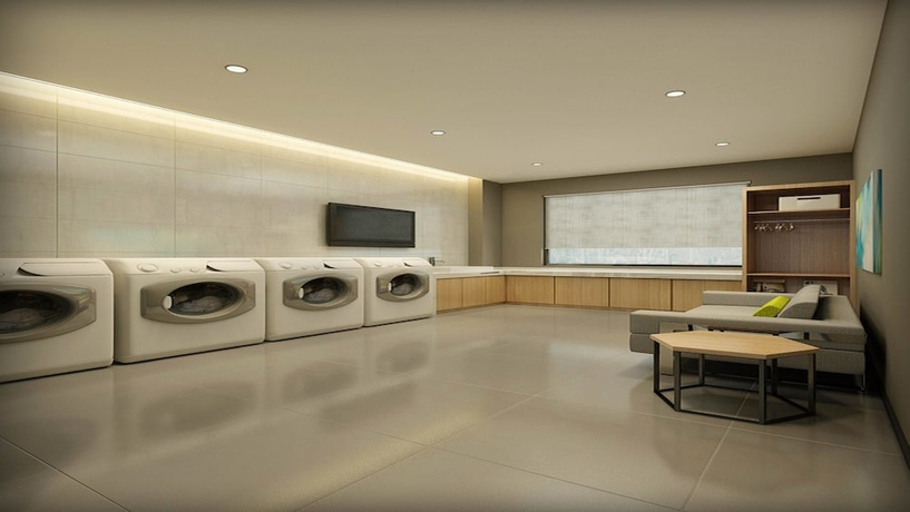 Imagen general del Hotel HOLIDAY INN EXPRESS BENGBU DOWNTOWN. Foto 2