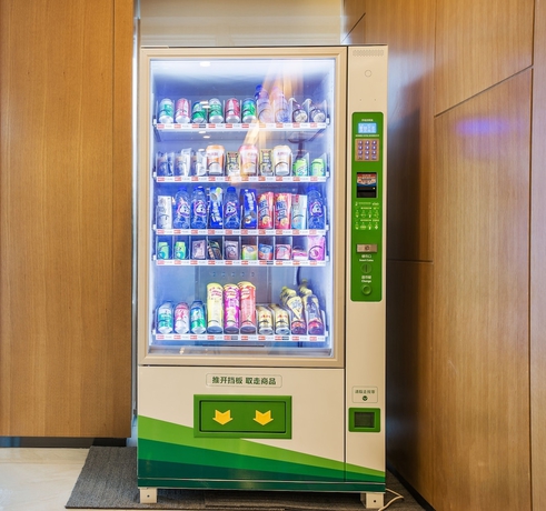 Imagen general del Hotel HOLIDAY INN EXPRESS BENGBU DOWNTOWN. Foto 3