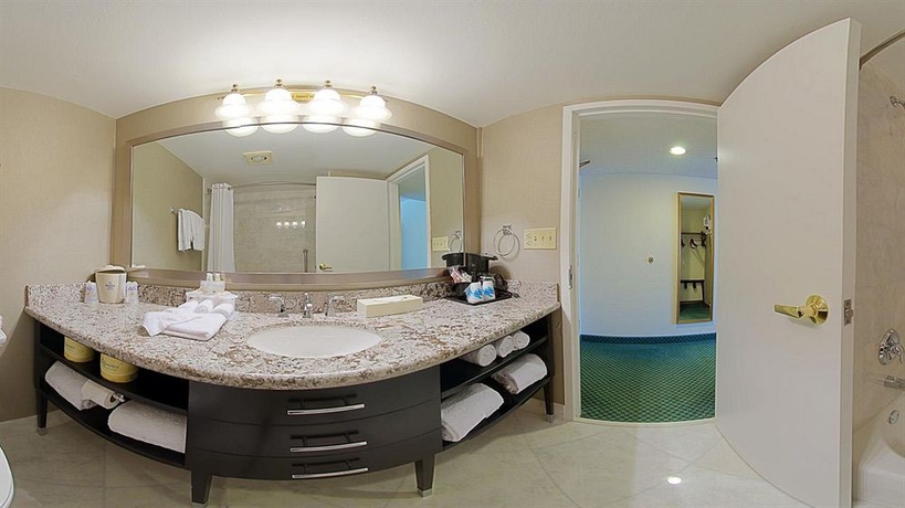 Imagen de la habitación del Hotel HOLIDAY INN EXPRESS - BOCA RATON. Foto 5