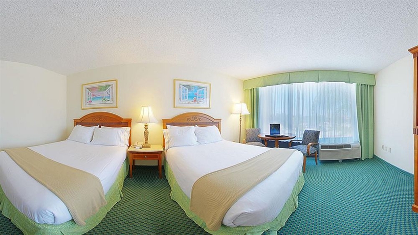 Imagen de la habitación del Hotel HOLIDAY INN EXPRESS - BOCA RATON. Foto 7