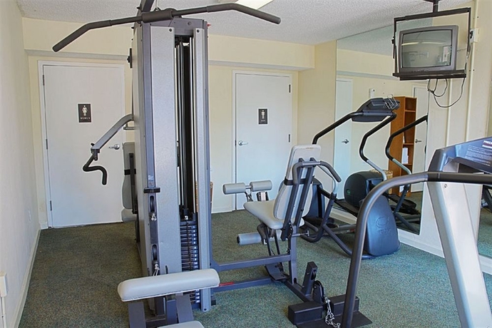 Imagen de los interiores del Hotel HOLIDAY INN EXPRESS - BOCA RATON. Foto 13