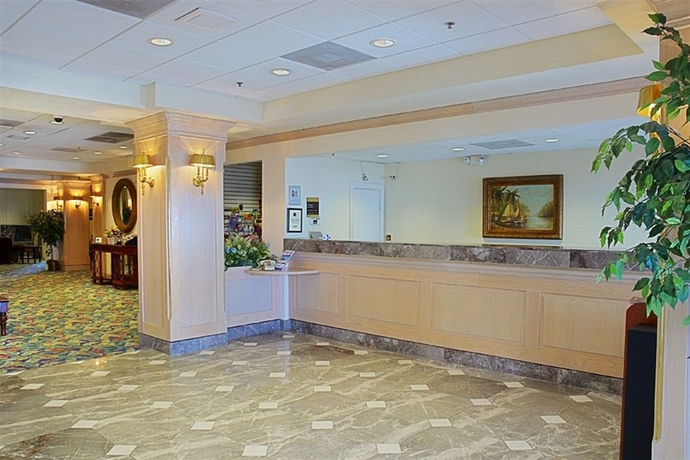Imagen de los interiores del Hotel HOLIDAY INN EXPRESS - BOCA RATON. Foto 14