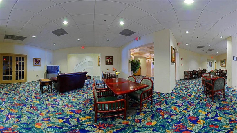 Imagen del bar/restaurante del Hotel HOLIDAY INN EXPRESS - BOCA RATON. Foto 3