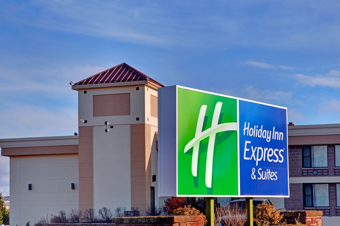 Imagen general del Hotel HOLIDAY INN EXPRESS CHARLOTTETOWN. Foto 1