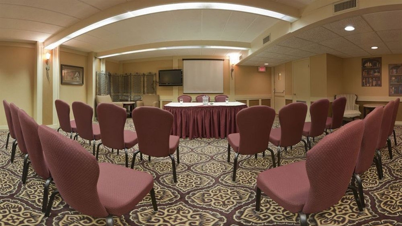 Imagen de los interiores del Hotel HOLIDAY INN EXPRESS CHARLOTTETOWN. Foto 11