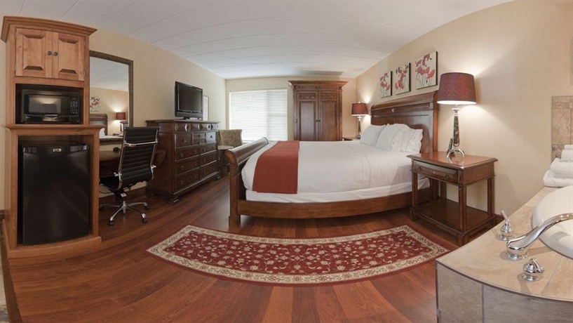 Imagen de la habitación del Hotel HOLIDAY INN EXPRESS CHARLOTTETOWN. Foto 4