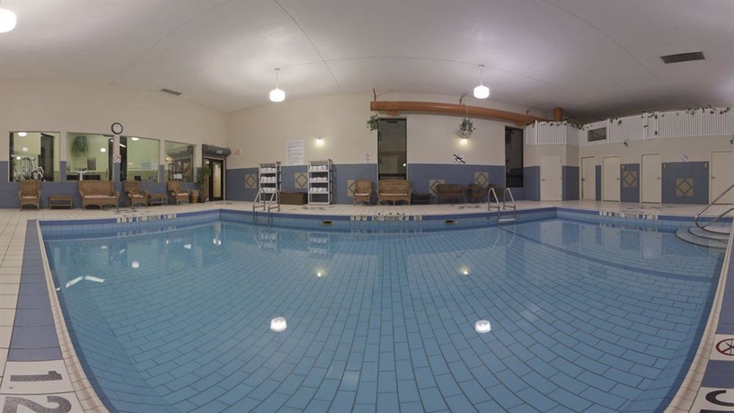 Imagen de la piscina del Hotel HOLIDAY INN EXPRESS CHARLOTTETOWN. Foto 16