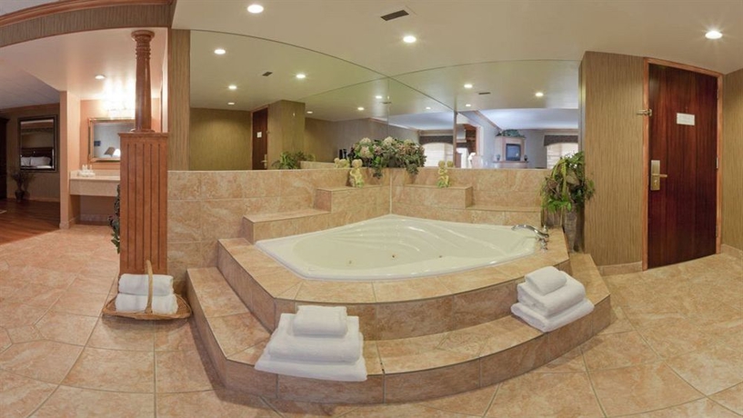 Imagen de la habitación del Hotel HOLIDAY INN EXPRESS CHARLOTTETOWN. Foto 5