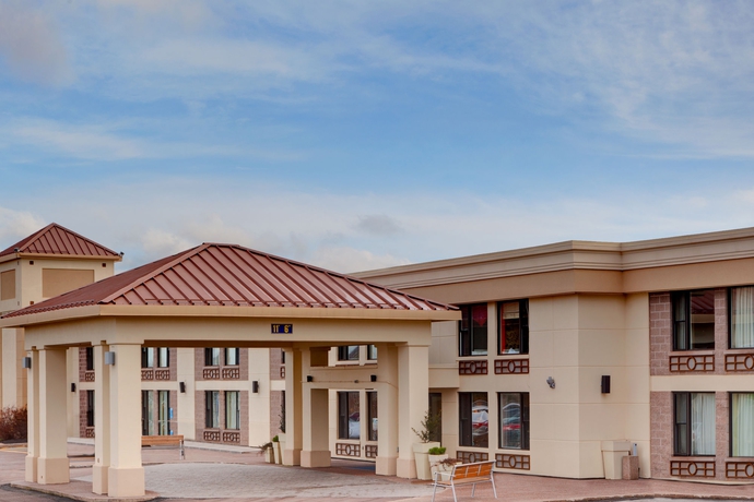 Imagen general del Hotel HOLIDAY INN EXPRESS CHARLOTTETOWN. Foto 2