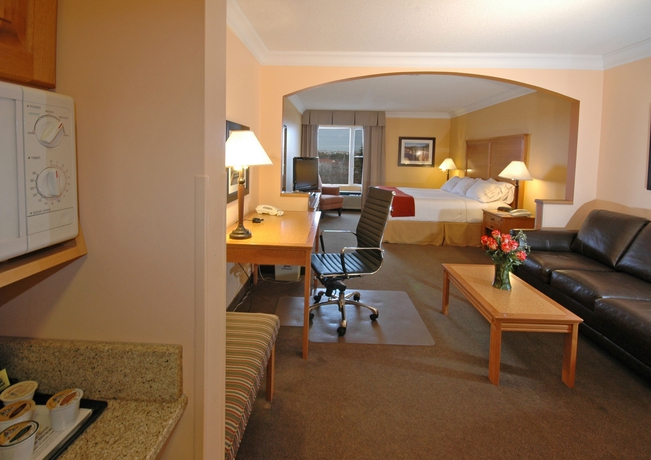 Imagen de la habitación del Hotel HOLIDAY INN EXPRESS CHARLOTTETOWN. Foto 6