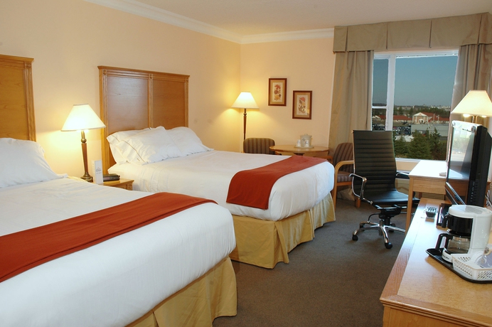 Imagen de la habitación del Hotel HOLIDAY INN EXPRESS CHARLOTTETOWN. Foto 8