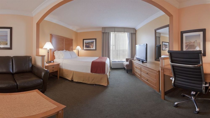 Imagen de los interiores del Hotel HOLIDAY INN EXPRESS CHARLOTTETOWN. Foto 14