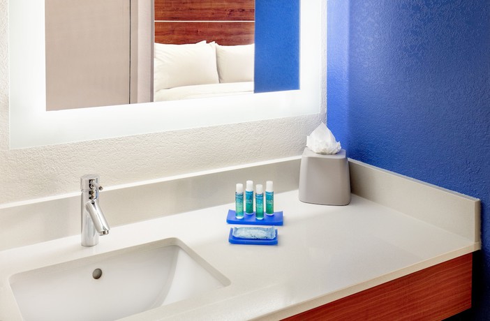 Imagen de la habitación del Hotel HOLIDAY INN EXPRESS CHESAPEAKE NORFOLK. Foto 14