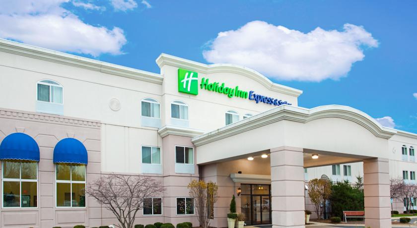 Imagen general del Hotel HOLIDAY INN EXPRESS CHICAGO-LIBERTYVILLE. Foto 5