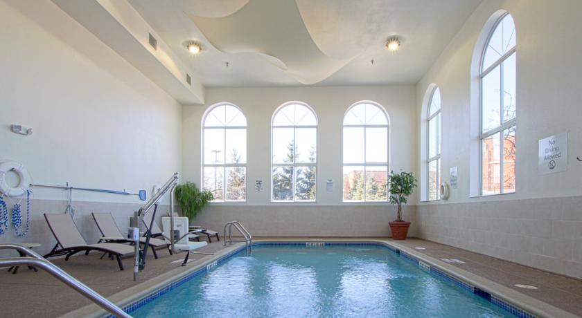 Imagen general del Hotel HOLIDAY INN EXPRESS CHICAGO-LIBERTYVILLE. Foto 4