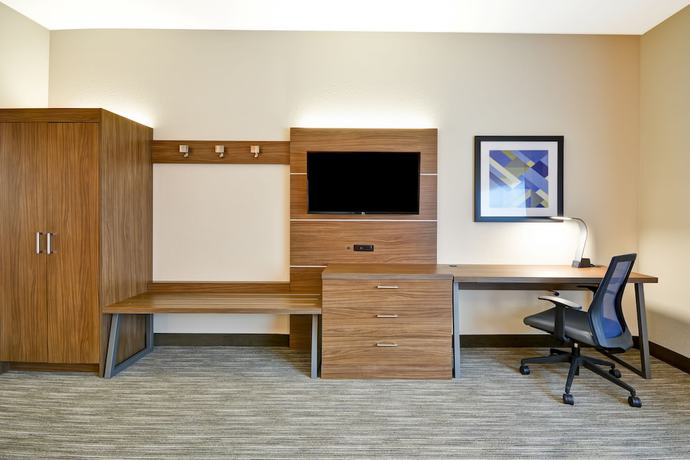 Imagen de la habitación del Hotel HOLIDAY INN EXPRESS EVANSVILLE. Foto 3