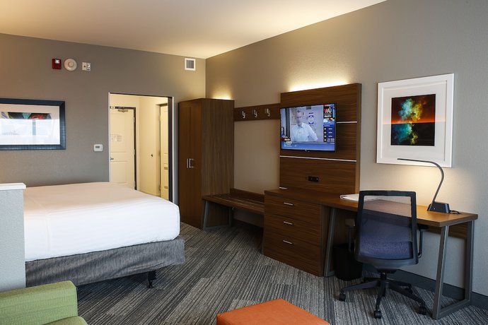 Imagen de la habitación del Hotel HOLIDAY INN EXPRESS EVANSVILLE. Foto 5