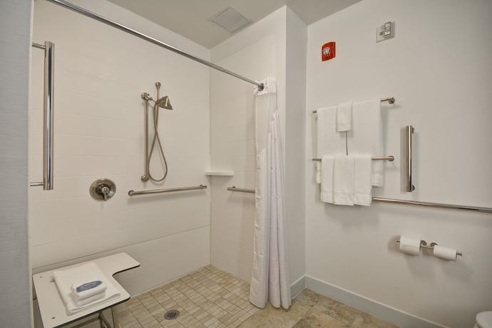 Imagen de la habitación del Hotel HOLIDAY INN EXPRESS EVANSVILLE. Foto 10