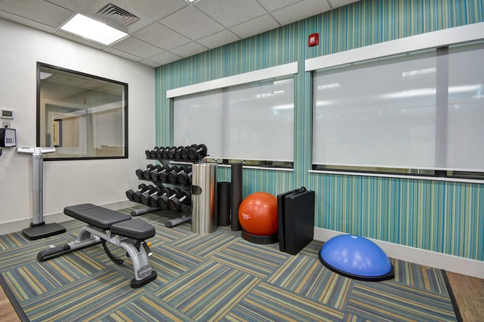 Imagen de los interiores del Hotel HOLIDAY INN EXPRESS EVANSVILLE. Foto 18